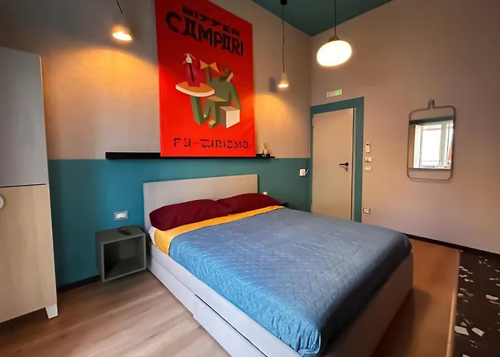 Hotel Cosmo Napoli